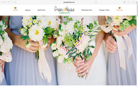 Penang Website Design