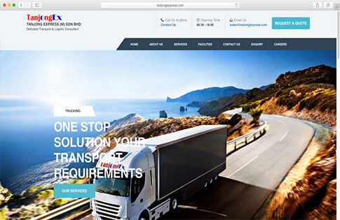 Penang Website Design